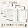 Artikelbild 6 des Artikels “Häfft Planer Premium A5 2026/2027 [Skull] “