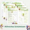 Artikelbild 6 des Artikels “Häfft Original Hausaufgabenheft A5 2026/2027 [Stickermania] “