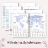 Artikelbild 6 des Artikels “College-Timer A5 2026/2027 [Fine Flowers rosé] “