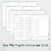 Artikelbild 6 des Artikels “Häfft-Timer A5 2026/2027 [Blattgold] “