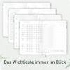 Artikelbild 6 des Artikels “Häfft-Timer A5 2026/2027 [Pure Leaves] “