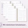 Artikelbild 6 des Artikels “Häfft-Timer Fancy A5 2026/2027 [Midnight Sun] “