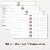 Artikelbild 6 des Artikels “Häfft-Timer Fancy A5 2026/2027 [Soft Beige] “