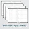 Artikelbild 6 des Artikels “Häfft-Timer Campus A5 2026/2027 [Black Edition] “