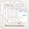 Artikelbild 6 des Artikels “Erzieher-Planer A5+ 26/27  [Golden Hearts] “