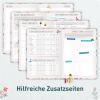 Artikelbild 6 des Artikels “Erzieher-Planer A5+ 26/27  [Wild Flower] “