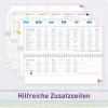 Artikelbild 6 des Artikels “Tischkalender Erzieher 26/27 [Color Stripes] “