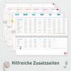 Artikelbild 6 des Artikels “Tischkalender Erzieher 26/27 [Flying Flowers] “