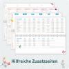 Artikelbild 6 des Artikels “Tischkalender Erzieher 26/27 [Wild Flower] “