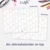 Artikelbild 6 des Artikels “Wandkalender Kita-Planer A1 + 2026/2027 “