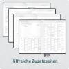 Artikelbild 6 des Artikels “Lehrer-Planer A5+ 26/27 [Black Edition] “