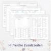 Artikelbild 6 des Artikels “Lehrer-Planer A5+ 26/27 [Flower Joy] “