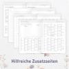 Artikelbild 6 des Artikels “Lehrer-Planer A5+ 26/27 [Flower Joy] “