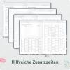 Artikelbild 6 des Artikels “Lehrer-Planer A5+ 26/27 [Flying Flowers] “