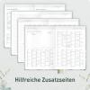 Artikelbild 6 des Artikels “Lehrer-Planer A5+ 26/27 [Minty Leaves] “