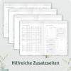 Artikelbild 6 des Artikels “Lehrer-Planer Maxi A4+ 26/27 [Minty Leaves] “