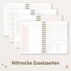 Artikelbild 6 des Artikels “Lieblings-Timer A5 2026/2027 [Golden Hearts] “