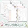 Artikelbild 6 des Artikels “Lieblings-Timer A5 2026/2027 [Spring Flowers] “