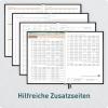 Artikelbild 6 des Artikels “Chäff-Timer A5 2026/2027 [Black Edition] “