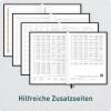 Artikelbild 6 des Artikels “Chäff-Timer Mini A6+ 2026/2027 [Black Edition] “