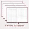 Artikelbild 6 des Artikels “Business-Timer A5 2026/2027 [Rubinrot] “