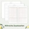 Artikelbild 6 des Artikels “Monatskalender 2026/2027 A6+ Slim Taschenkalender [Lemon Times] “