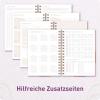 Artikelbild 6 des Artikels “Lieblings-Timer A5 2027 [Color Love] “