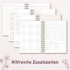 Artikelbild 6 des Artikels “Lieblings-Timer A5 2027 [Fine Flowers rosé] “