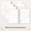 Artikelbild 6 des Artikels “Lieblings-Timer A5 2027 [Golden Hearts] “