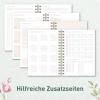 Artikelbild 6 des Artikels “Lieblings-Timer A5 2027 [Spring Flowers] “