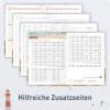 Artikelbild 6 des Artikels “Chäff-Timer Classic A5 2027 [Leuchtturm] “