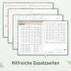 Artikelbild 6 des Artikels “Chäff-Timer Classic A5 2027 [Sea of Leaves] “