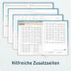 Artikelbild 6 des Artikels “Chäff-Timer Classic A5 2027 [Summer Beach] “