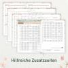 Artikelbild 6 des Artikels “Chäff-Timer Classic A5 2027 [Wild Blossoms] “