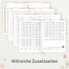 Artikelbild 6 des Artikels “Chäff-Timer Mini 2027 A6+ [Wild Blossoms] “