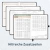 Artikelbild 6 des Artikels “Chäff-Timer Premium A5 2027 [Black] “
