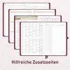 Artikelbild 6 des Artikels “Chäff-Timer Deluxe A5 2027 [Berry] “