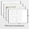 Artikelbild 6 des Artikels “Chäff-Timer Deluxe A5 2027 [Grey Edition] “