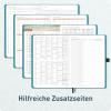 Artikelbild 6 des Artikels “Chäff-Timer Deluxe A5 2027 [Hellpetrol] “