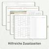 Artikelbild 6 des Artikels “Chäff-Timer Deluxe A5 2027 [Salbei] “