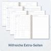 Artikelbild 6 des Artikels “Business-Timer Maxi A4 2027 [Blue Waves] “