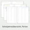 Artikelbild 6 des Artikels “Schulstuff Schülerplaner A5 [Pure Leaves] “