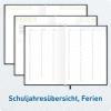 Artikelbild 6 des Artikels “Schulstuff Schülerplaner A5 [Music is Life] “