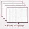 Artikelbild 6 des Artikels “Business-Timer A5 2027 [Rubinrot] “