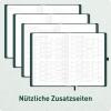 Artikelbild 6 des Artikels “Organizer Day by Day Maxi A4+ 2027 [Dark Green] “