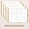 Artikelbild 6 des Artikels “Organizer Day by Day Maxi A4+ 2027 [Prestige Beige] “