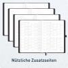 Artikelbild 6 des Artikels “Organizer Day by Day Maxi A4+ 2027 [Schwarz] “