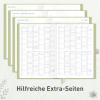 Artikelbild 6 des Artikels “Organizer Day by Day Deluxe A5 2027 [Fine Flowers] “