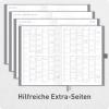 Artikelbild 6 des Artikels “Organizer Day by Day Deluxe A5 2027 [Grey Edition] “