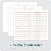 Artikelbild 6 des Artikels “Monatskalender Pocket Slim A6+ 2027 [Black Edition] “